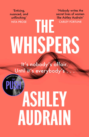The  Whispers - Paperback