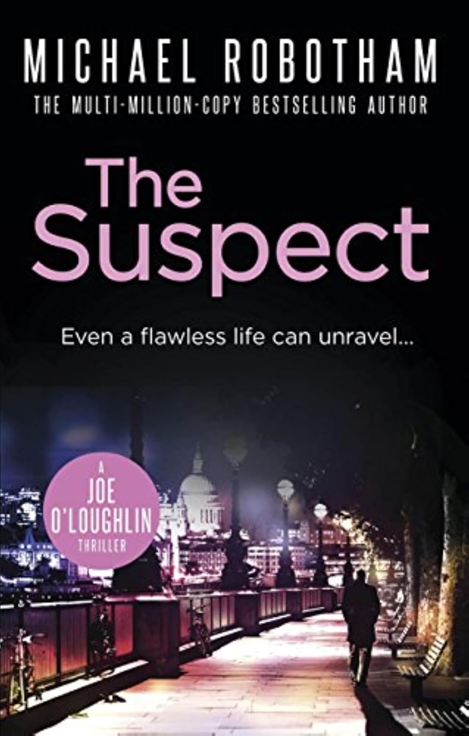 The Suspect - Paperback