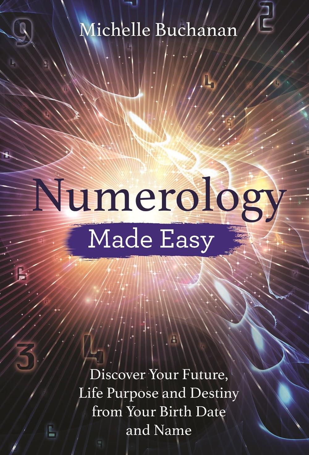 Numerology Made Easy - Paperback