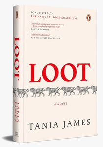 Loot : A Novel - Hardback