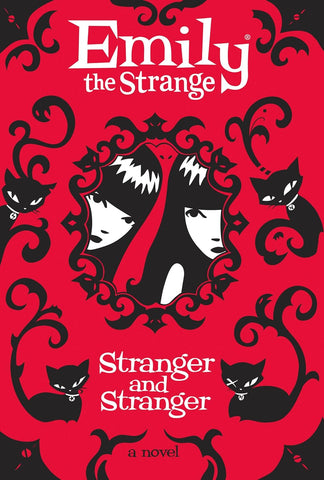 Emily The Strange#2 : Stranger And Stranger - Hardback
