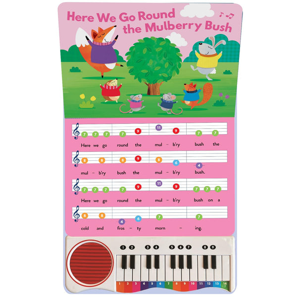 My First Piano Book - Classic Tunes : Hardback