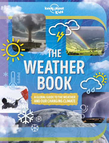 The Weather Book (The Fact Book) - Hardback