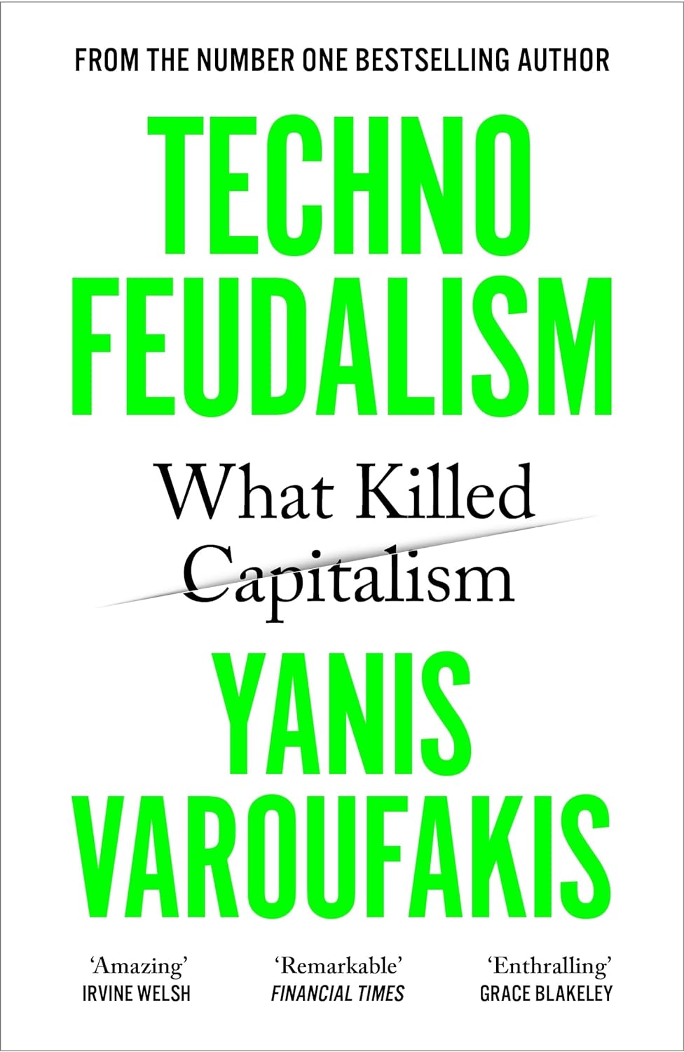 Technofedualism - Paperback