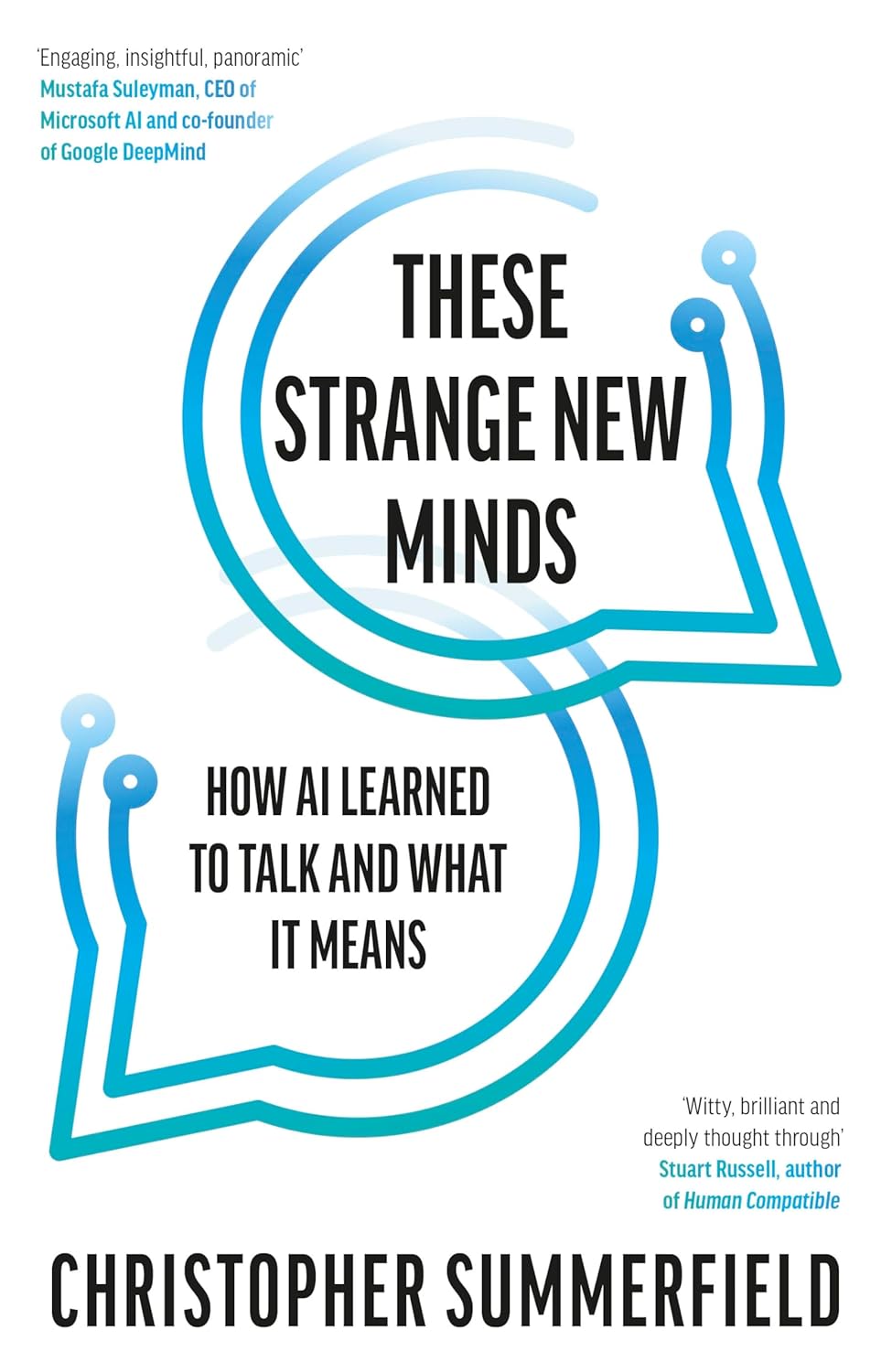 These Strange New Minds - Paperback