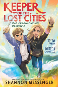 Keeper of the Lost Cities : The Graphic Novel Volume 1 - Paperback