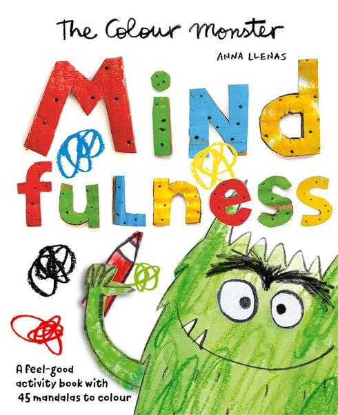 The Colour Monster : Mindfulness - Paperback