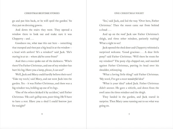 Christmas Bedtime Stories : Bumper Short Story Collections - Paperback