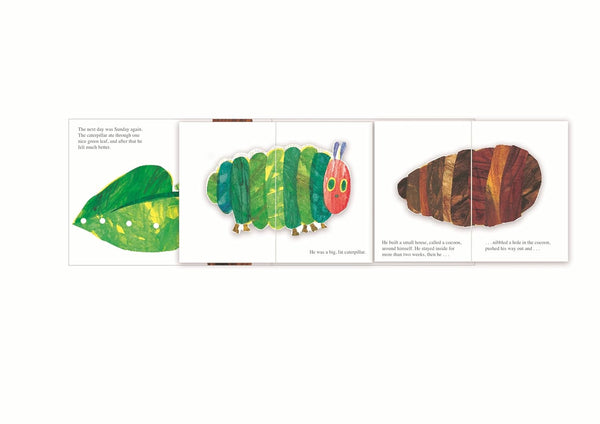 The Very Hungry Caterpillar : A Pop-Up Book - Hardback