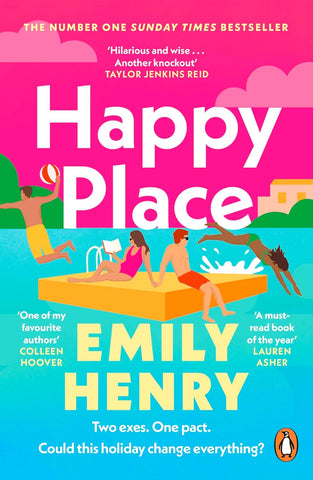 Happy Place - Paperback