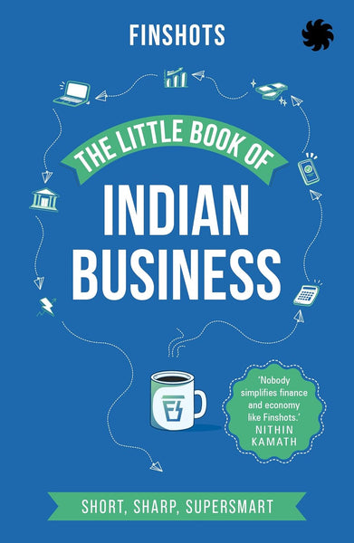 The Little Book Of Indian Business - Paperback