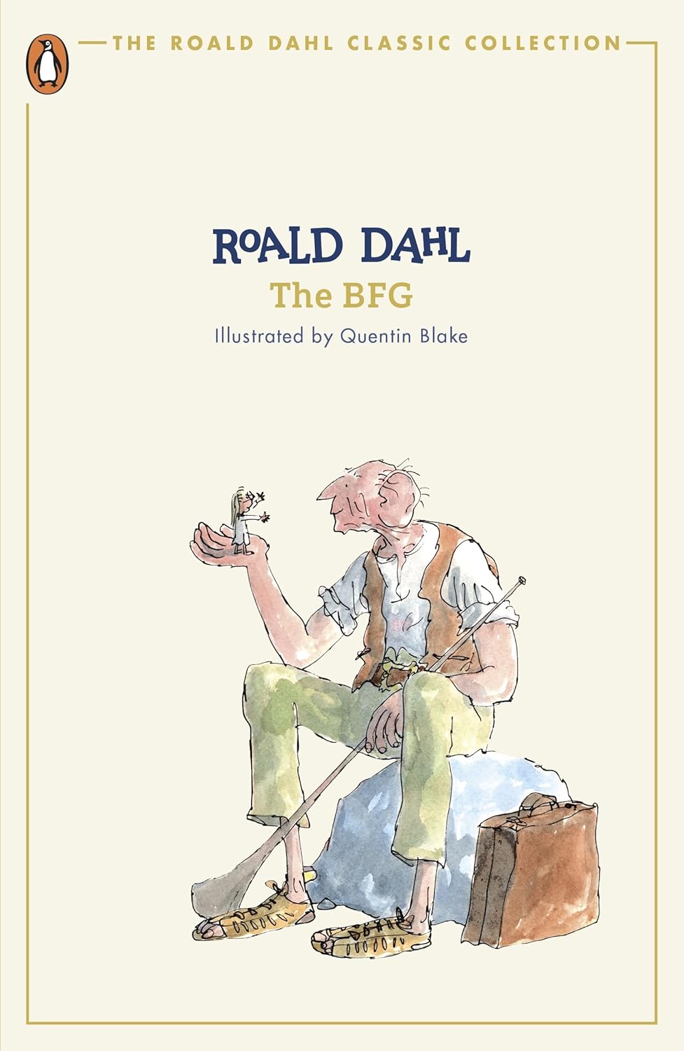 The Bfg - Paperback