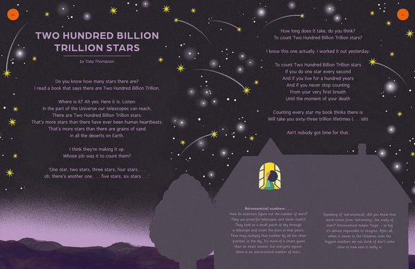 Spin a Story - Hardback