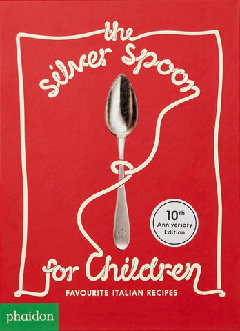 The Silver Spoon for Children - Hardback