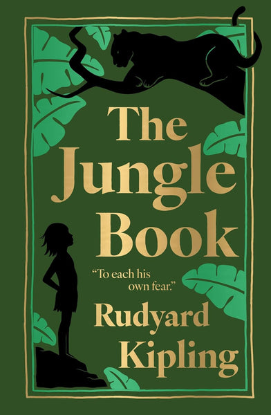 The Jungle Book - Hardback