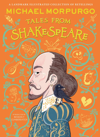 Michael Morpurgo’S Tales From Shakespeare - Hardback