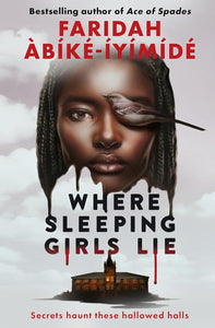 Where Sleeping Girls Lie - Paperback