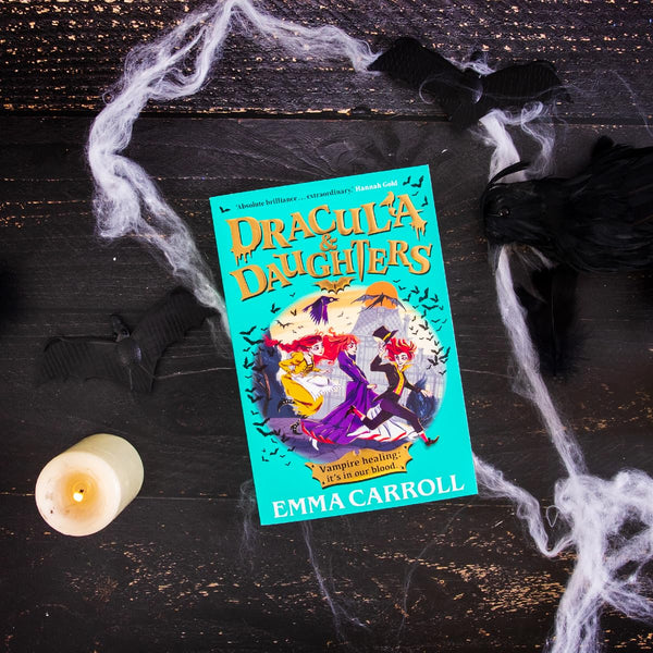 Dracula & Daughters - Paperback