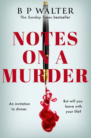 Notes on a Murder - Paperback