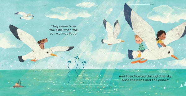 Teeny Tiny Science : I See a Cloud: A book about the water cycle - Board book