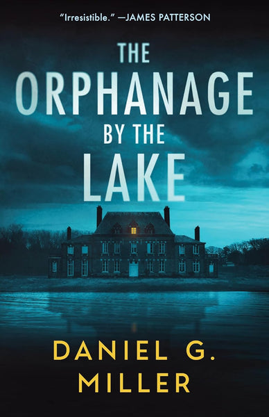 The Orphanage by the Lake - Paperback