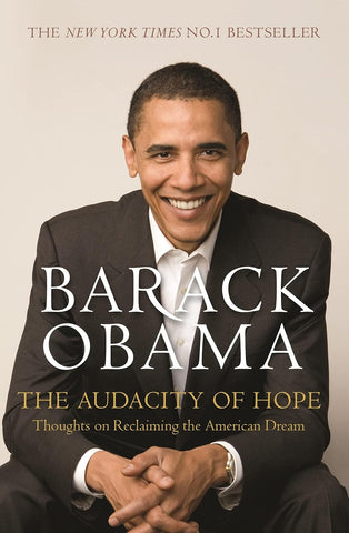 The Audacity of Hope - Paperback