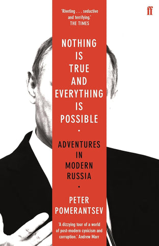Nothing Is True and Everything Is Possible - Paperback