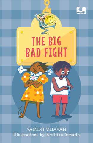 Hook Book: The Big Bad Fight - Paperback