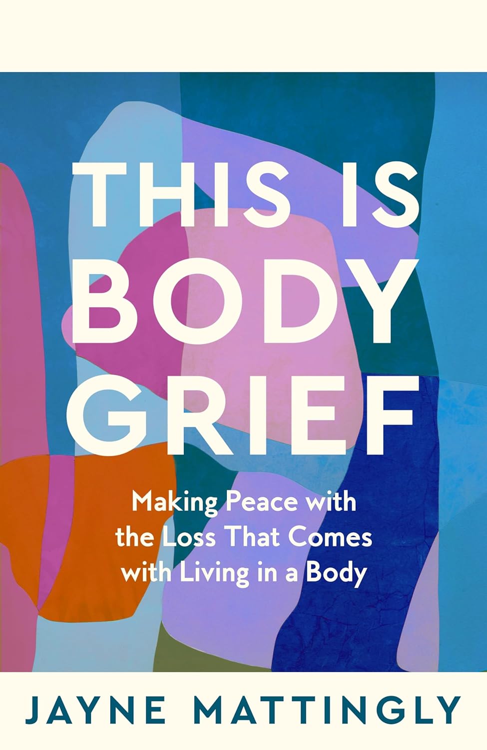This Is Body Grief - Paperback