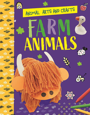 Farm Animals - Paperback