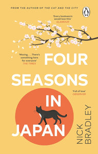 Four Seasons In Japan - Paperback