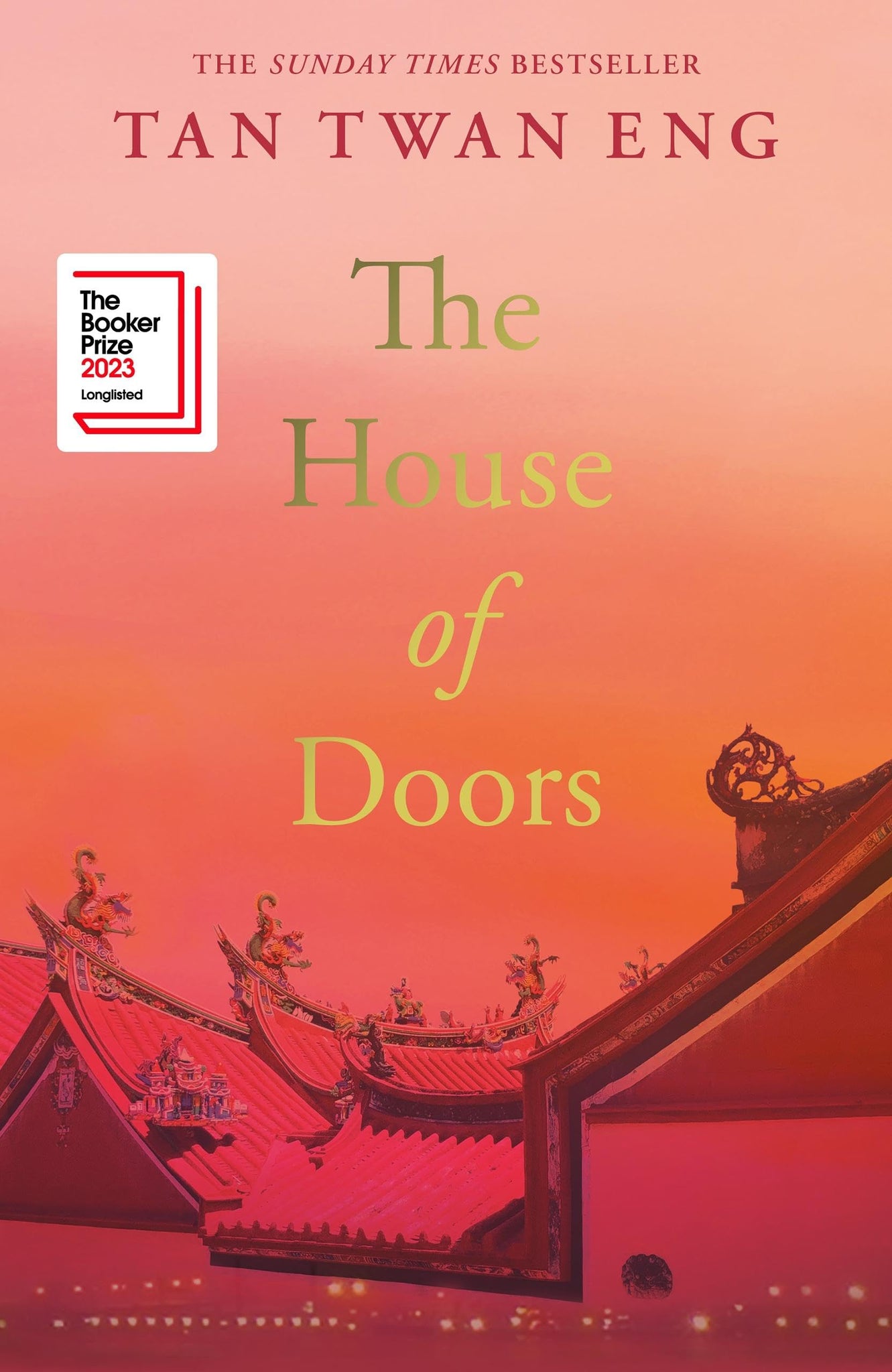 The House Of Doors - Paperback