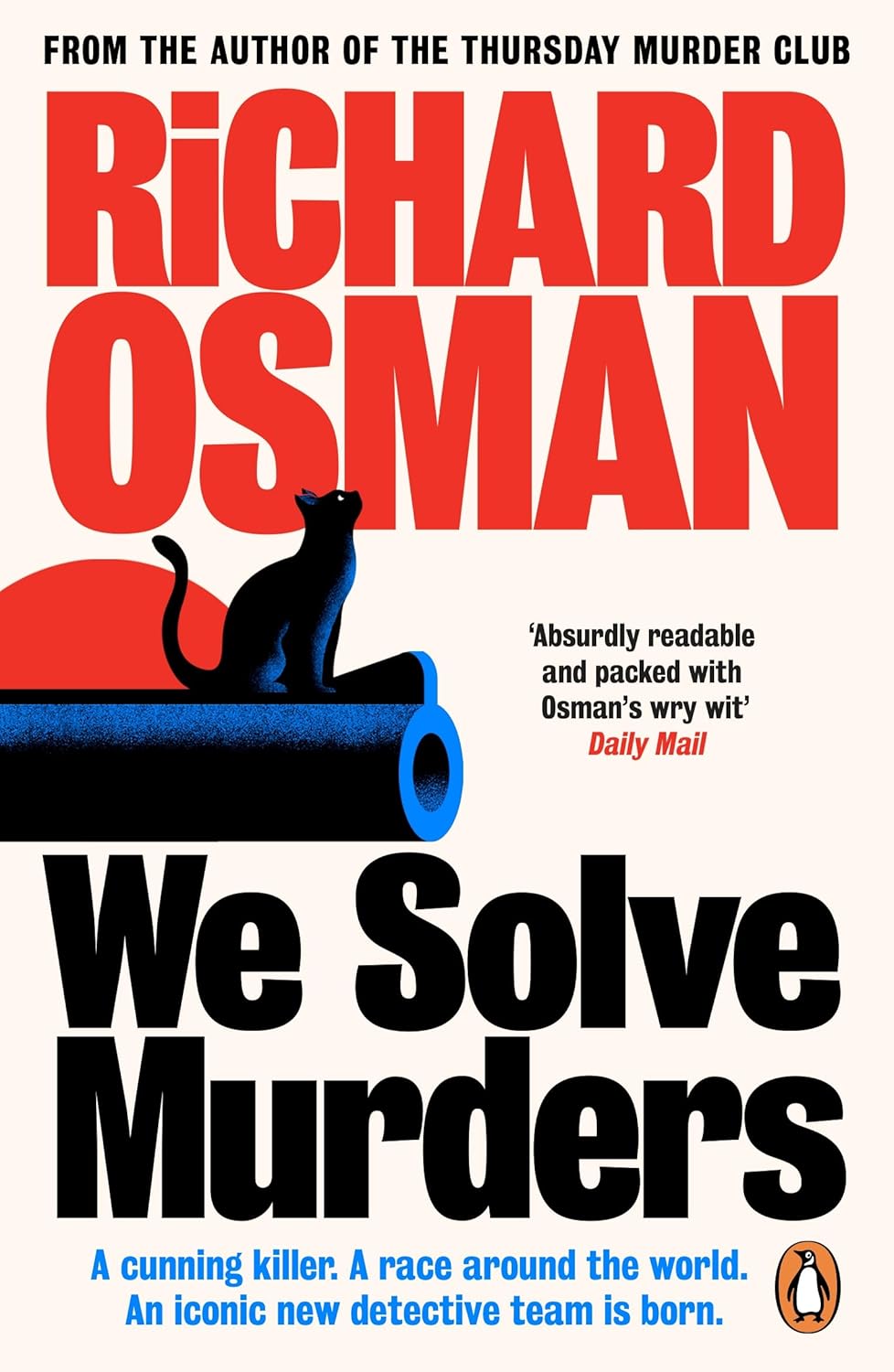 We Solve Murders - Paperback