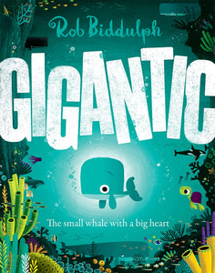 Gigantic - Hardback