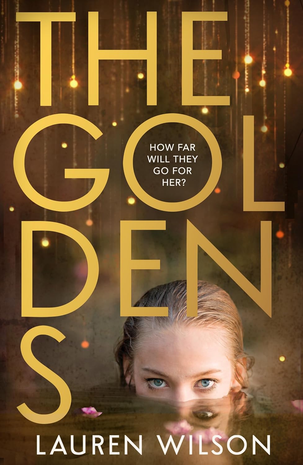 The Goldens - Paperback