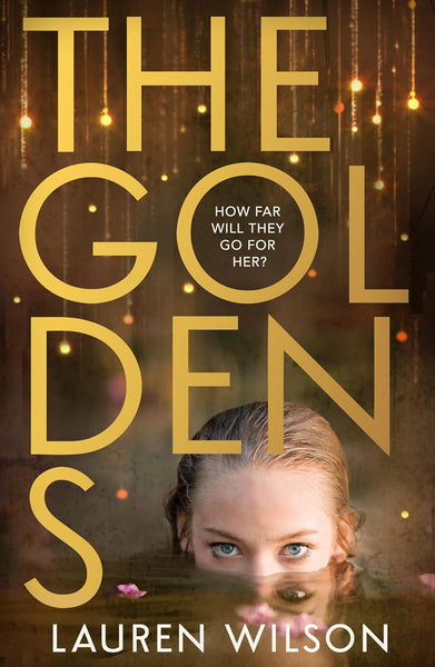 The Goldens - Paperback
