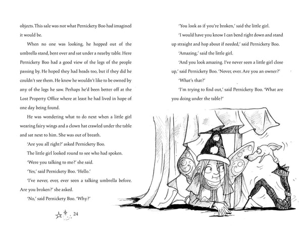 Pernickety Boo - Paperback