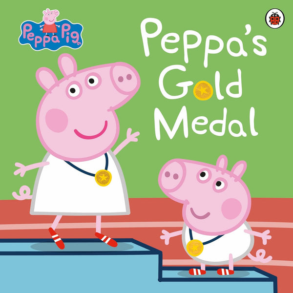 Peppa Pig: Peppa`s Gold Medal - Peppa Pig