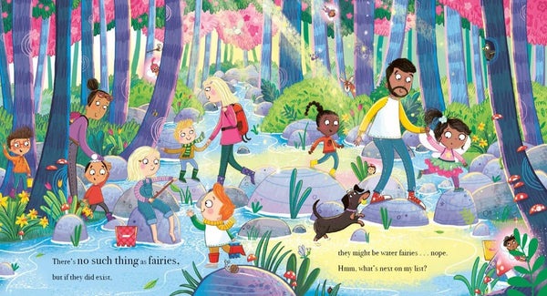 There’s No Such Thing As Fairies - Paperback
