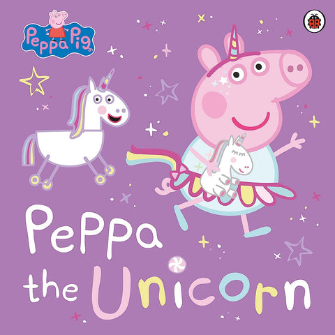 Peppa Pig: Peppa the Unicorn - Paperback