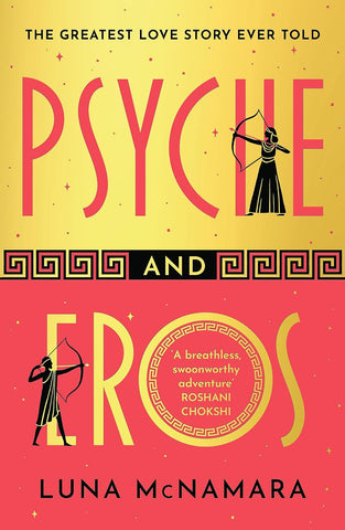 Psyche and Eros - Paperback