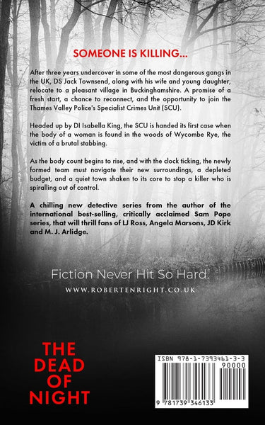 The Dead Of Night - Paperback