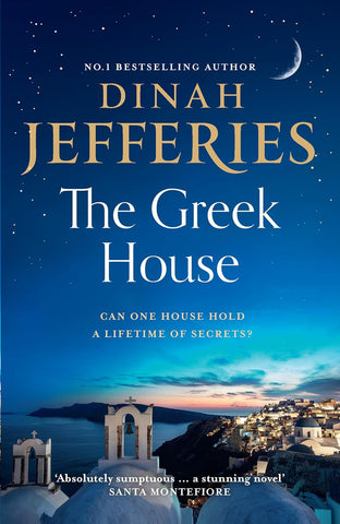 The Greek House - Paperback