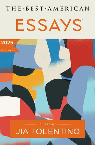 The Best American Essays 2025 - Paperback
