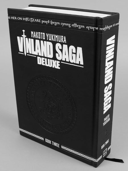 Vinland Saga Deluxe 3 - Hardback