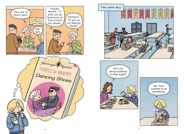 Sunny #06: Sunny Figures It Out (Graphix)