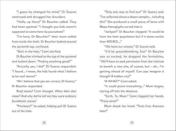 You've Got This! Maya Pyramid Mystery : Pick Your Own Adventure - Paperback