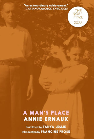 A Man's Place - Paperback