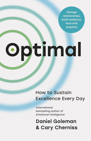 Optimal : How To Sustain Excellence Every Day - Paperback