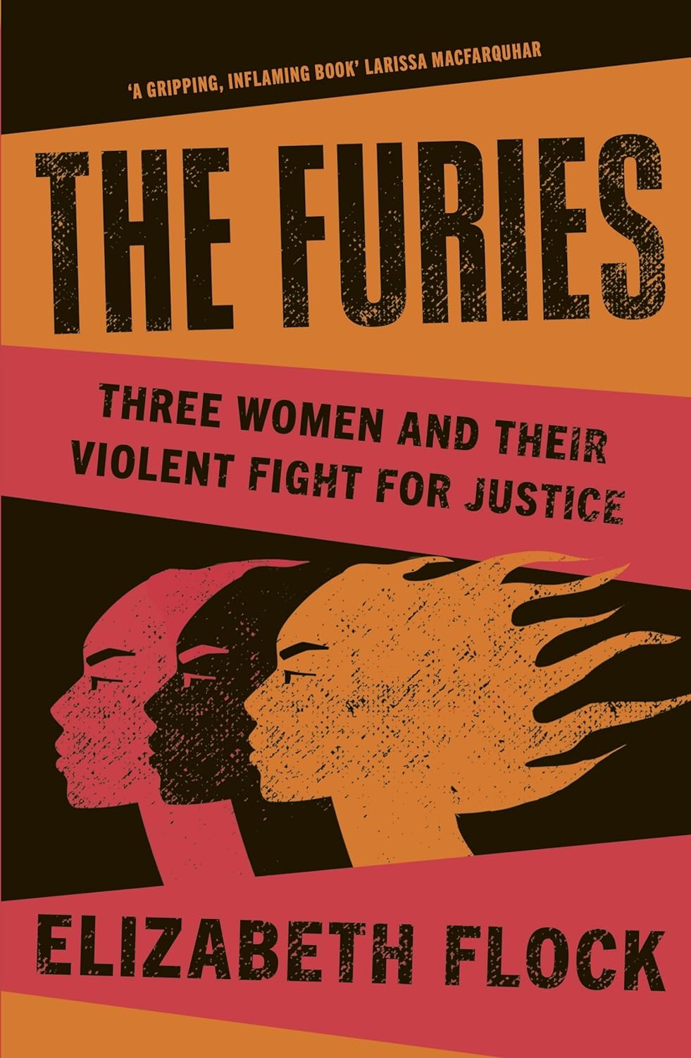 The Furies - Paperback